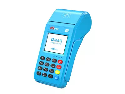 张港镇拉卡拉传统大POS机